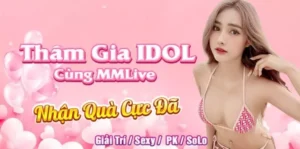 Hiểu rõ khái niệm idol MMLive