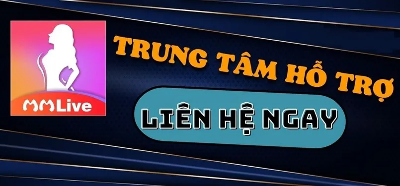 Hotline là kênh liên hệ MMLIVE có tính phí từ nhà mạng 