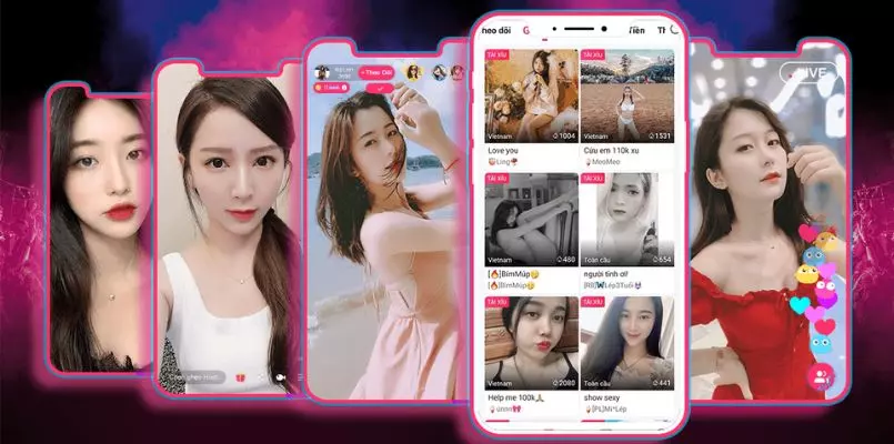 Tiêu chí đánh giá idol liên quan đến nội dung buổi livestream